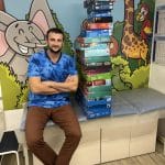 MUDr.Roland Meleg – Vánoční soutež