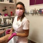 Od jara pro vás chystáme novou službu: Přístrojová pedikúra – Petra Teclová